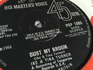 Northern Soul 45* IKE & TINA TURNER - DUST MY BROOM - UK HMV 1966* Near mint