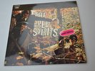 LARRY CORYELL - THE FREE SPIRITS - OUT OF SPACE PROBE GERMAN PRESS JAZZROCK FINE