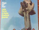 John Carter Bobby Bradford FLIGHT FOR FOUR Vinyl LP Flying Dutchman