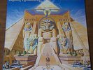 Iron Maiden Powerslave - EMI 1984 Near Mint