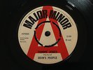 ODIN'S PEOPLE rare UK 1967 DEMO PROMO / PSYCH / POPSIKE / MAJOR MINOR / VG++ 