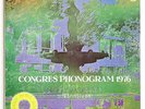 CONGRES PHONOGRAM 1976 Gainsbourg Hallyday PROMO NOT FOR SALE french philips 2LP
