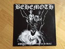 Behemoth - Sventevith - storming near the baltic, LP never played MINT CONDITION