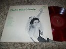 Latin Jazz LP Cal Tjader Plays Mambo 1956 Fantasy LP RED VG++ Vinyl