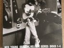Neil Young Official Release Series Discs 1-4 VINYL Box set, Limited Edition #331