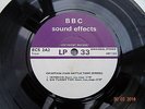 BBC SOUND EFFECTS 7