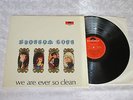 BLOSSOM TOES - WE ARE EVER SO CLEAN / GERMANY 1st. PRESS. 1967 - Muster // MINT-