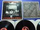 THE CLASH  SANDINISTA  UK CBS 80 orig Triple LP EX