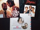 3x GEORGE FENTON Soundtrack LPs Fisher King DANGEROUS LIAISONS 84 Charing X Rd M