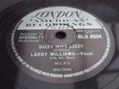 LARRY WILLIAMS DIZZY MISS LIZZY / SLOW DOWN 10