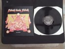 BLACK SABBATH -  SABBATH BLOODY SABBATH UK PRESS 12