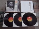 BILLIE HOLIDAY THE GOLDEN YEARS 1933 - 1941 3 X VINYL RECORD LP BOX SET + BOOK