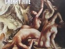 CHERRY FIVE - Il Pozzo Dei Giganti - LP RI Black Widow