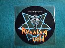 RUNNING WILD - GATES TO PURGATORY - PICTURE DISC - 1. PRESS