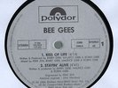 BEE GEES stayin' alive +3 RARE FRENCH PROMO POLYDOR 2399 12