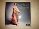 Norma Bellini del Monaco Varviso Decca SET 368-9 WBGr UK 2LP NM-