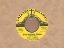 Cliff Gober - A Poor Wayfaring Stranger - Calvary Records - Northern Soul Crosso