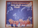 DEEP PURPLE - STORMBRINGER / LOVE DON'T MEAN A THING, RARE YUGOSLAVIAN 7