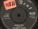 ROLAND ALPHONSO Nimble Foot Ska Beat 7