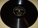 Elmer Grosso Greenwich Village / Willie Creager Gennett Electrobeam 6002 Jazz 78