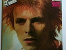 David Bowe 2 Disques LP Set - Space Oddity & The Man Who Sold the World-RARE