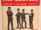 THE BEATLES Single SWAN w/Picture Sleeve She Loves You b/w I'll Get You NM