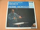 Pierre Monteux - Beethoven - Eroica - Orig Dutch Philips 835 132 AY Hi-Fi Stereo