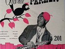 C Parker CHARLIE PARKER DIAL 201 USA'49 EX/EX-- (B)  BOLL BIEM IMP 10