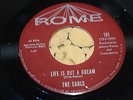 The Earls, It's you/Life is but a dream, Rome 101