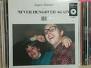 JOYCE MANOR Never Hung Over Again CLEAR LP OOP Epitaph LP LTD 200