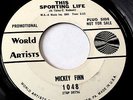 Mickey Finn This Sporting Life 7
