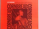 LEE MORGAN: Cornbread BLUE NOTE 84222 Van Gelder NM- Vinyl LP Jazz Gorgeous