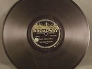 PRE WAR DANCE BAND 78 Lee's Black Diamonds South African Blues Broadway 1294 V