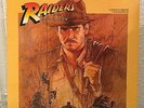 Raiders Of The Lost Ark Soundtrack by John Williams 1981 Vinyl Columbia Records