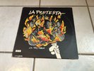 La Protesta With Tony Pabon - Vocals Nestor Sanchez - Rico Records Lp