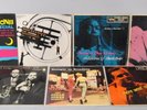 Seven Vinyl LP Records Getz, Jonah Jones Quartet, Byrd and Gryce, Parker, Jazz