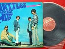 RATTLES GREATEST HITS NEW RECORDING 1966 RARE GERMAN LP BEAT STAR CLUB LABEL
