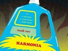 HARMONIA Musik Von Harmonia LP NEW VINYL Gronland reissue Moebius Roedelius Krau
