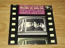 BO OST MELODIE EN SOUS SOL Michel Magne Jean Gabin Alain Delon soundtrack