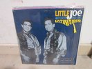 LITTLE JOE & JOHNNY & THE LATINAIRES s/t LP El Zarape Tejano TEX MEX Texas