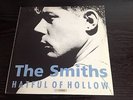 THE SMITHS 'HATFUL OF HOLLOW' NUMBERED LTD. ED. 2 x 10'' VINYL LP - FREE POST