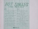 HOT SINGLES TOSHIBA EMI - BEATLES, ROLLING STONES - JAPAN PROMO LP - UNPLAYED