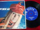TWINKLE-A LONELY SINGING DOLL-4 TRACK E.P.1965 EUROVISION SONG CONTEST WINNER EX
