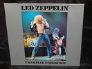 Led Zeppelin TRAMPLED UNDERFOT Recorded live in Dallas, March 4/5, 1975 2 LP SET