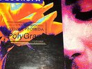 U2 ZOOROPA PORTUGAL 1ST PS **PROMO GOLD STAMP** LP 1993 INSERT ORIGINAL RARE