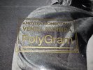 U2 R.O.K. EP PORTUGAL POLYGRAM **PROMO GOLD STAMP** 1981 RARE EX++