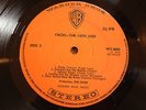 Faces LP The first step UK Orange Warner Bros 1st press BEAUTIFUL COPY