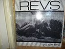 REVS orig. JUST STAY AWAY super rare hxc NYC graffiti legend lp ltd 250 pressed