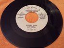 RARE ROCKABILLY 45 1955 1ST RCA PROMO ELVIS PRESLEY MYSTERY TRAIN 47-6357 VG++