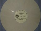 KYUSS QUEENS OF THE STONE AGE COLORED MARBLED WHITE COLORED VINYL LP IMPORT NEW